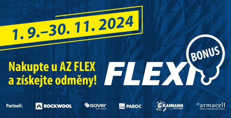 Věrnostní program "FlexiBONUS 2024"