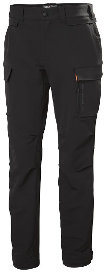 BARCODE CNCT SERVICE PANT